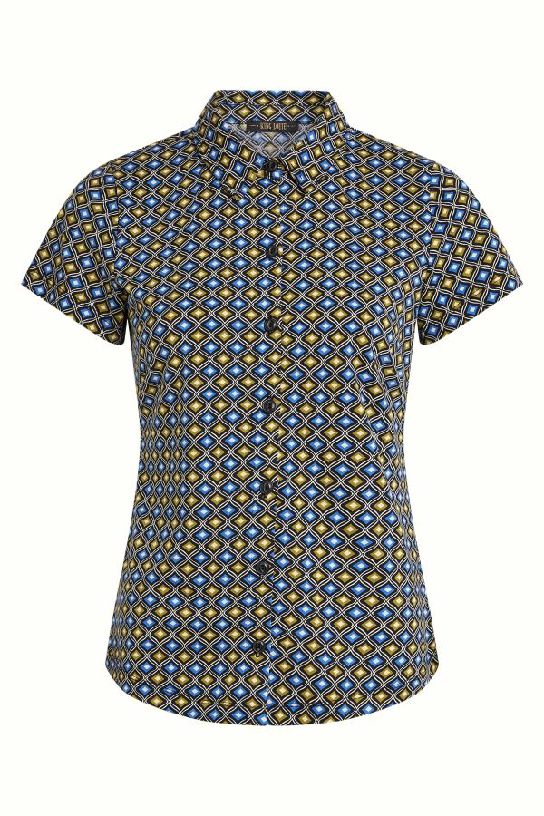 Blouse Blend- Black