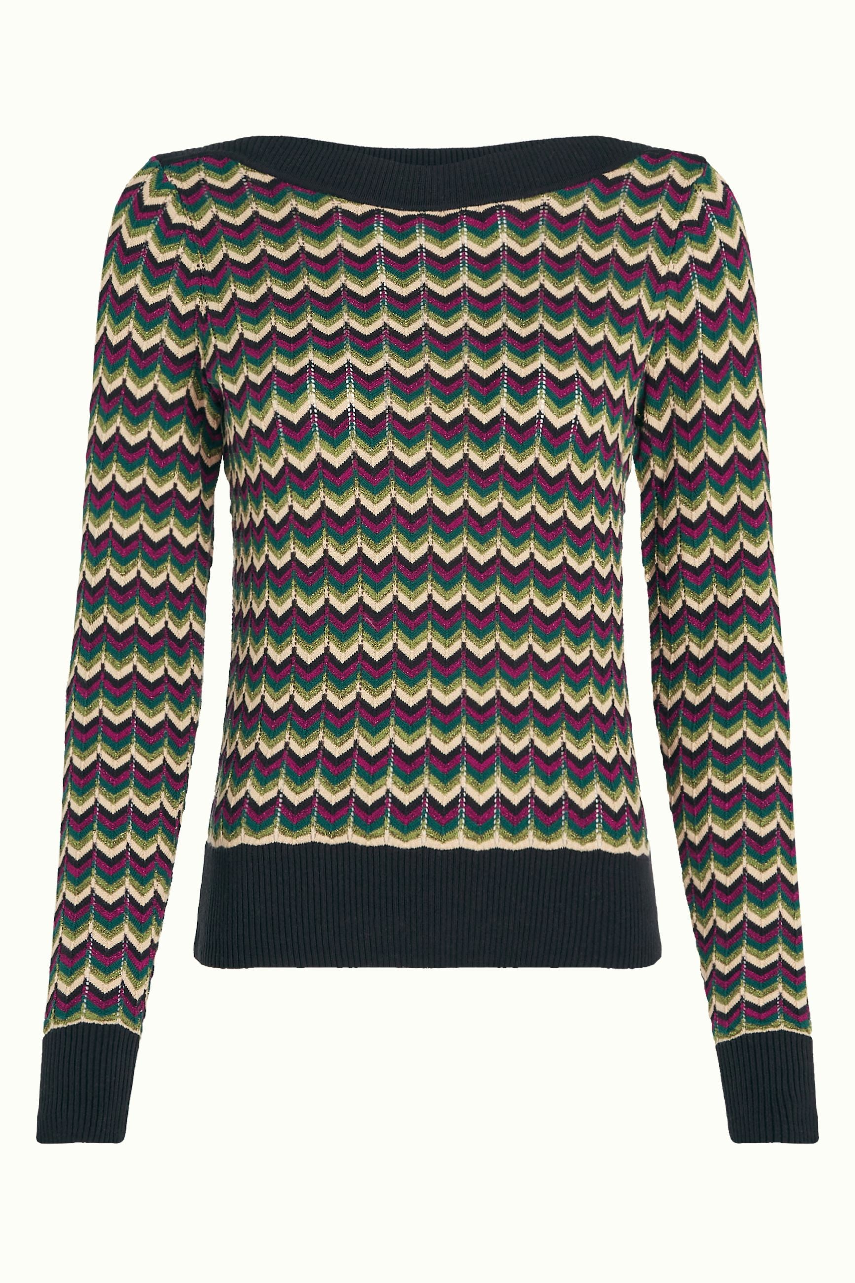 Audrey Top- Woogie