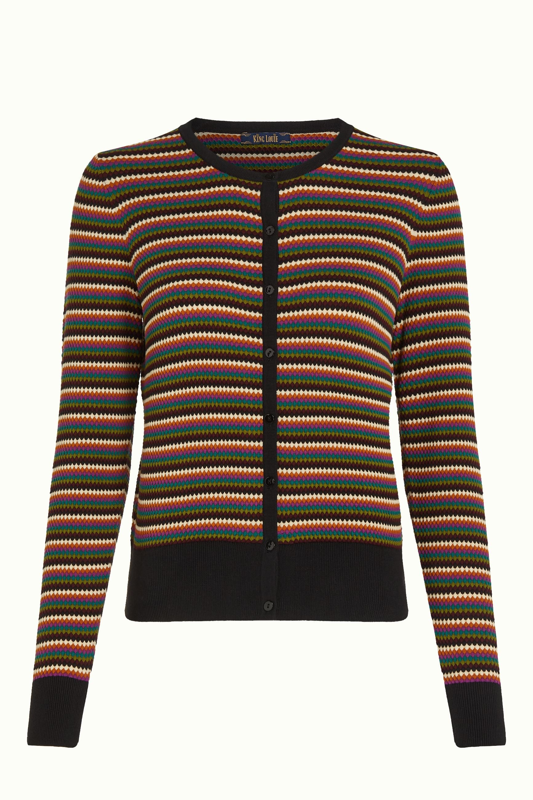 Cardigan Roundneck -Gilmour