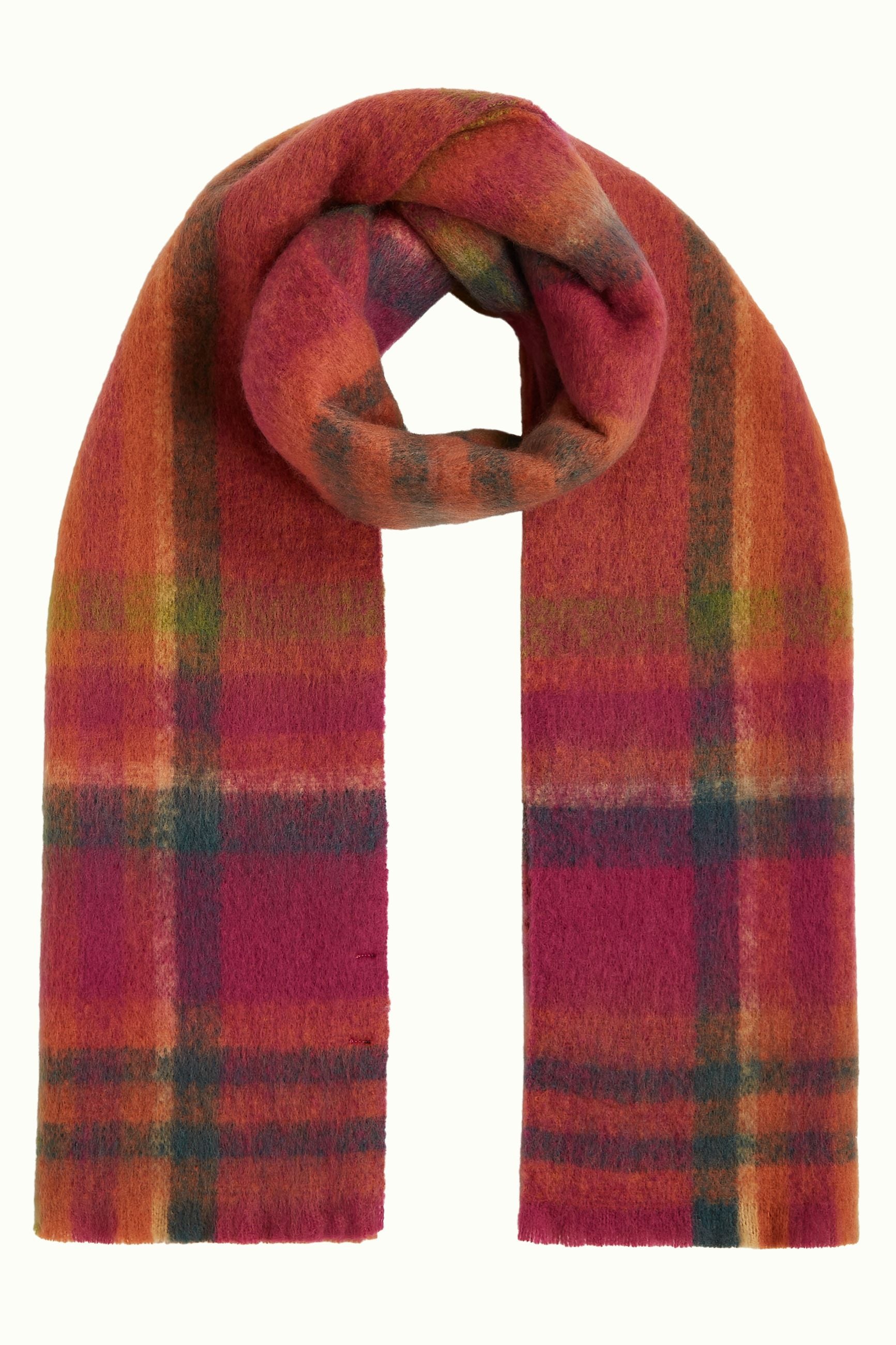 Check Scarf