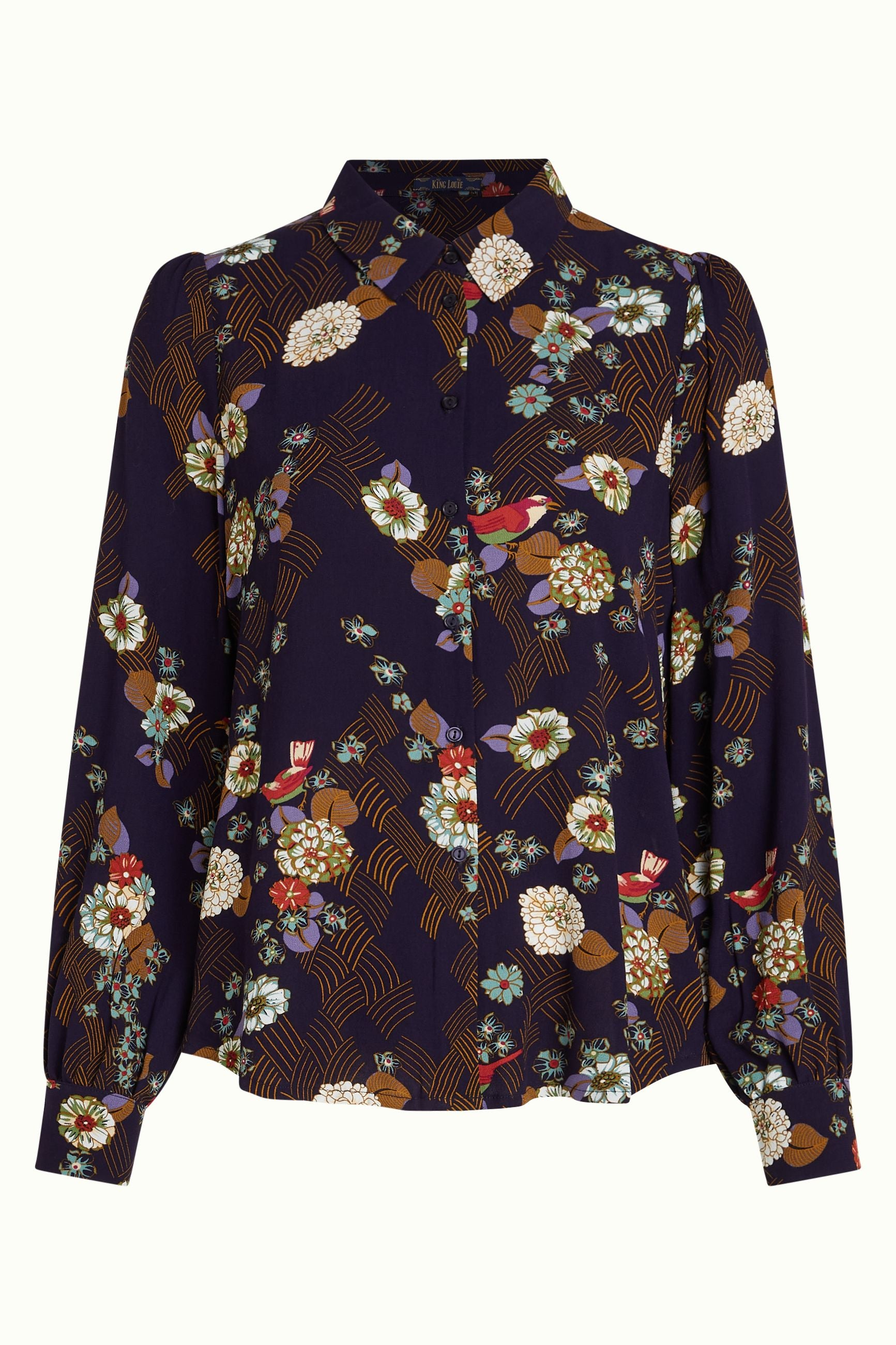 Maisie Blouse- Rising
