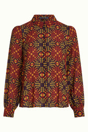 Maisie Blouse- Zesty
