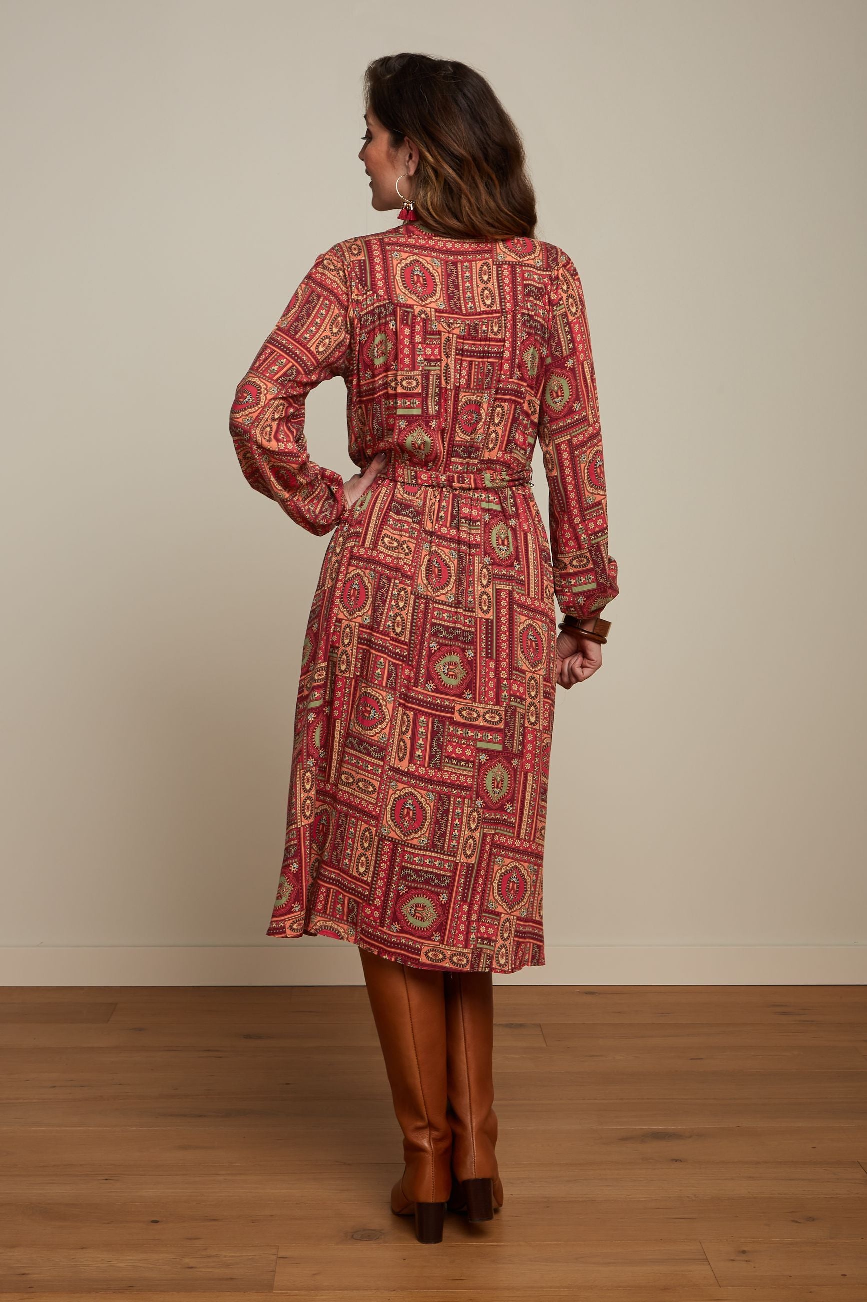 Nala Dress- Balthazar