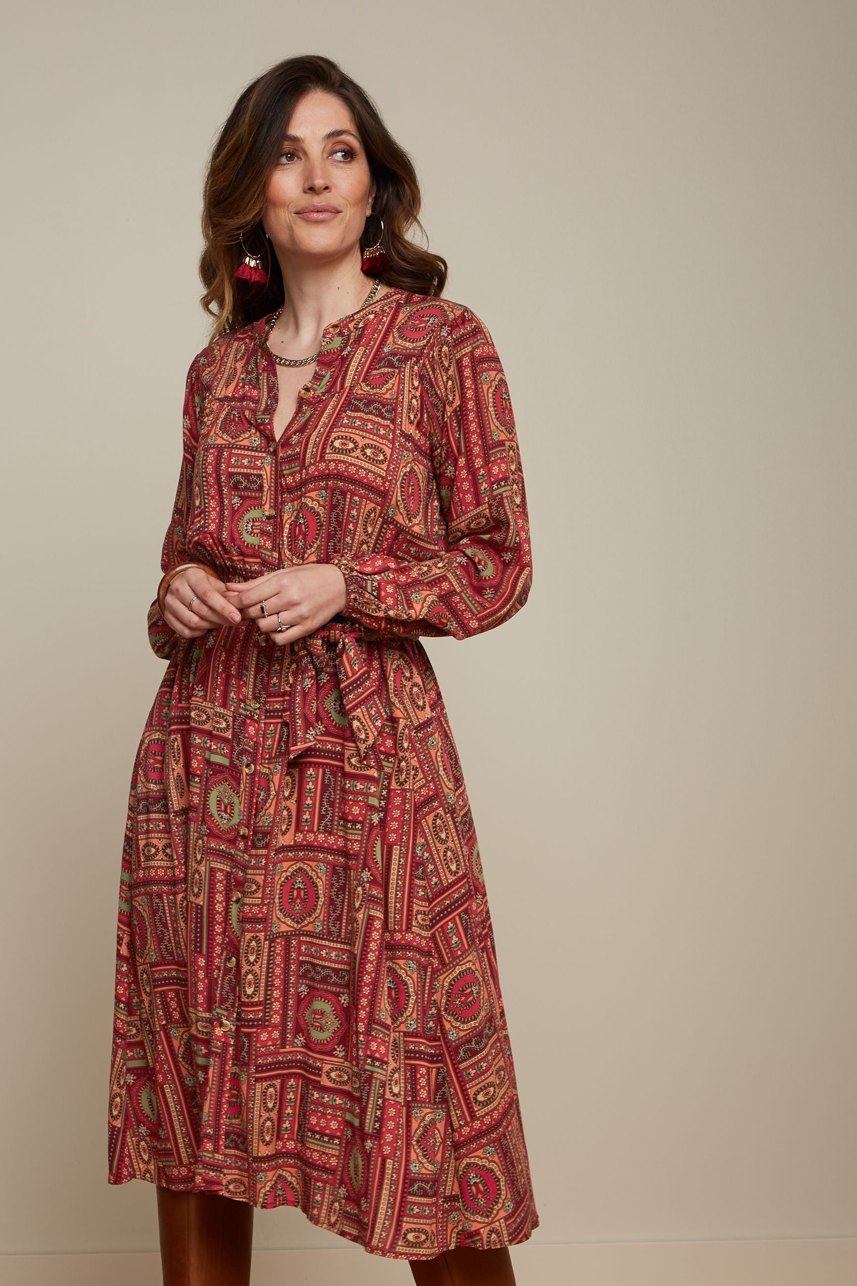 Nala Dress- Balthazar
