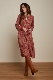 Nala Dress- Balthazar