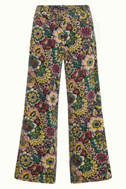 Paige Flare Pants-Tulsa