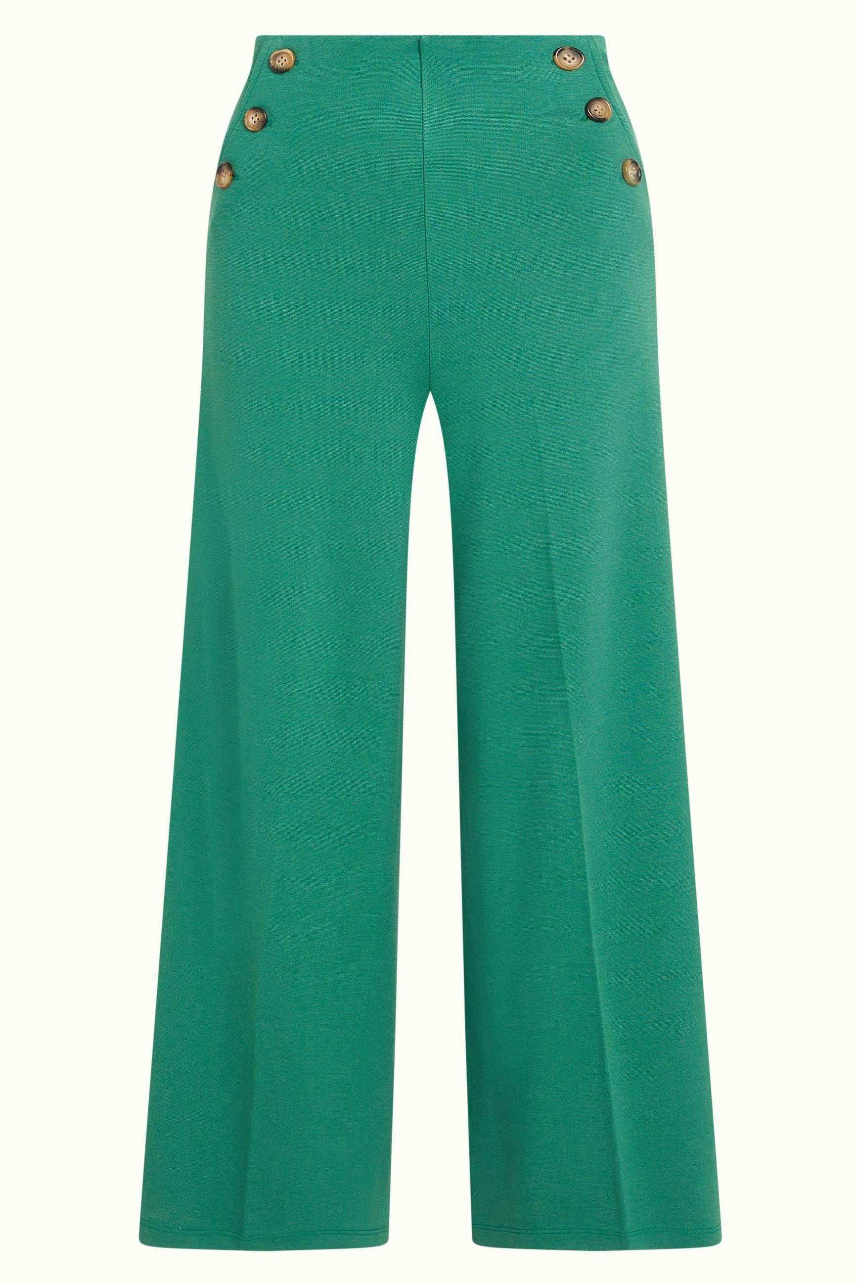 Pia Culotte- Milano Green