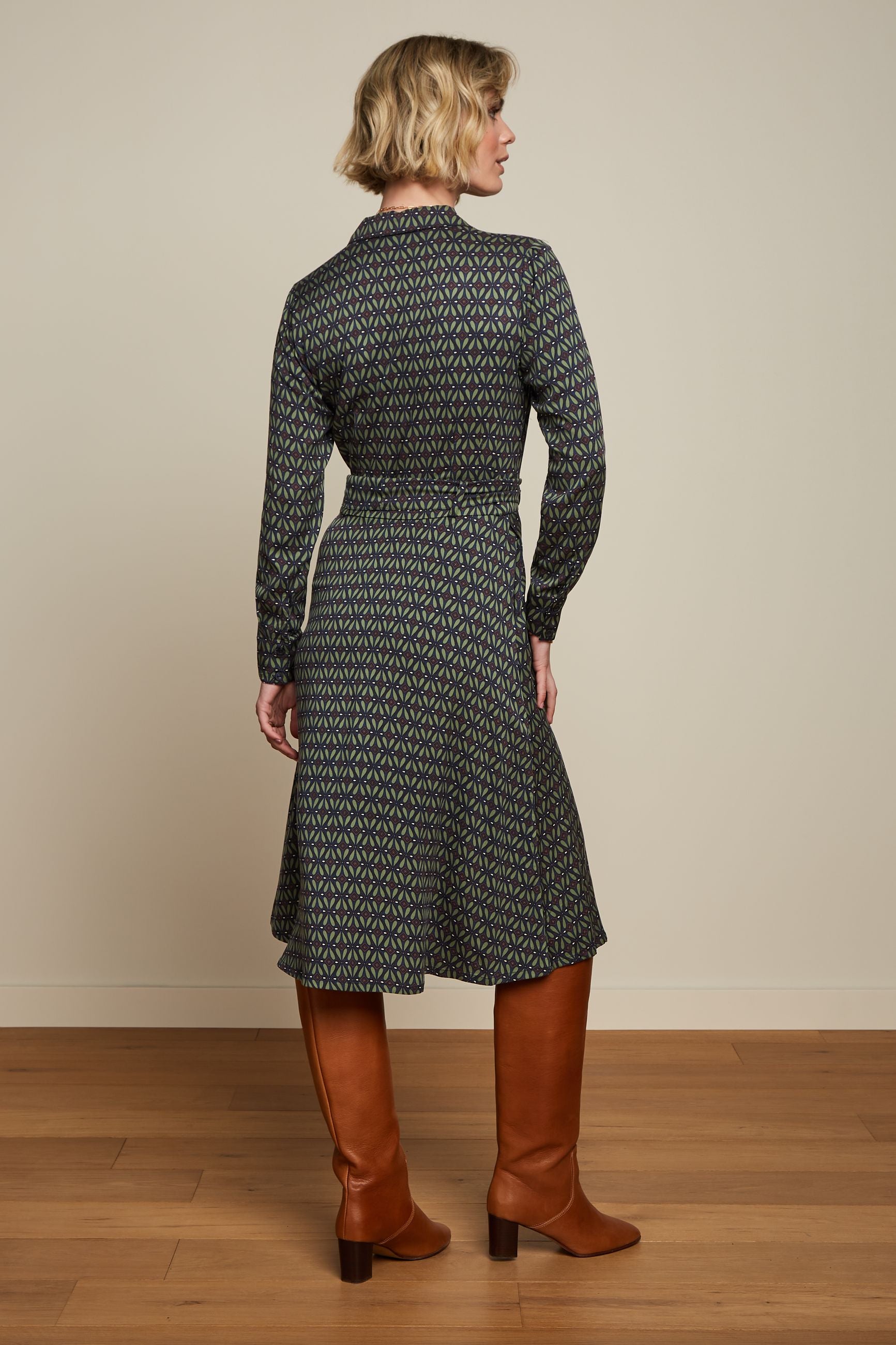 Sheeva Dress- Parlour