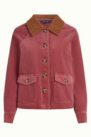 King Louie Sylvie Jacket-Corduroy