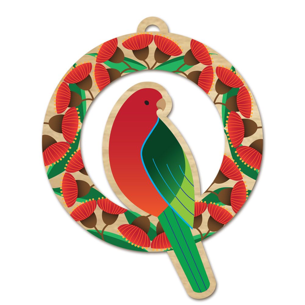 Australian Christmas Decorations