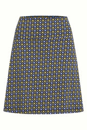 Border Skirt- Blend