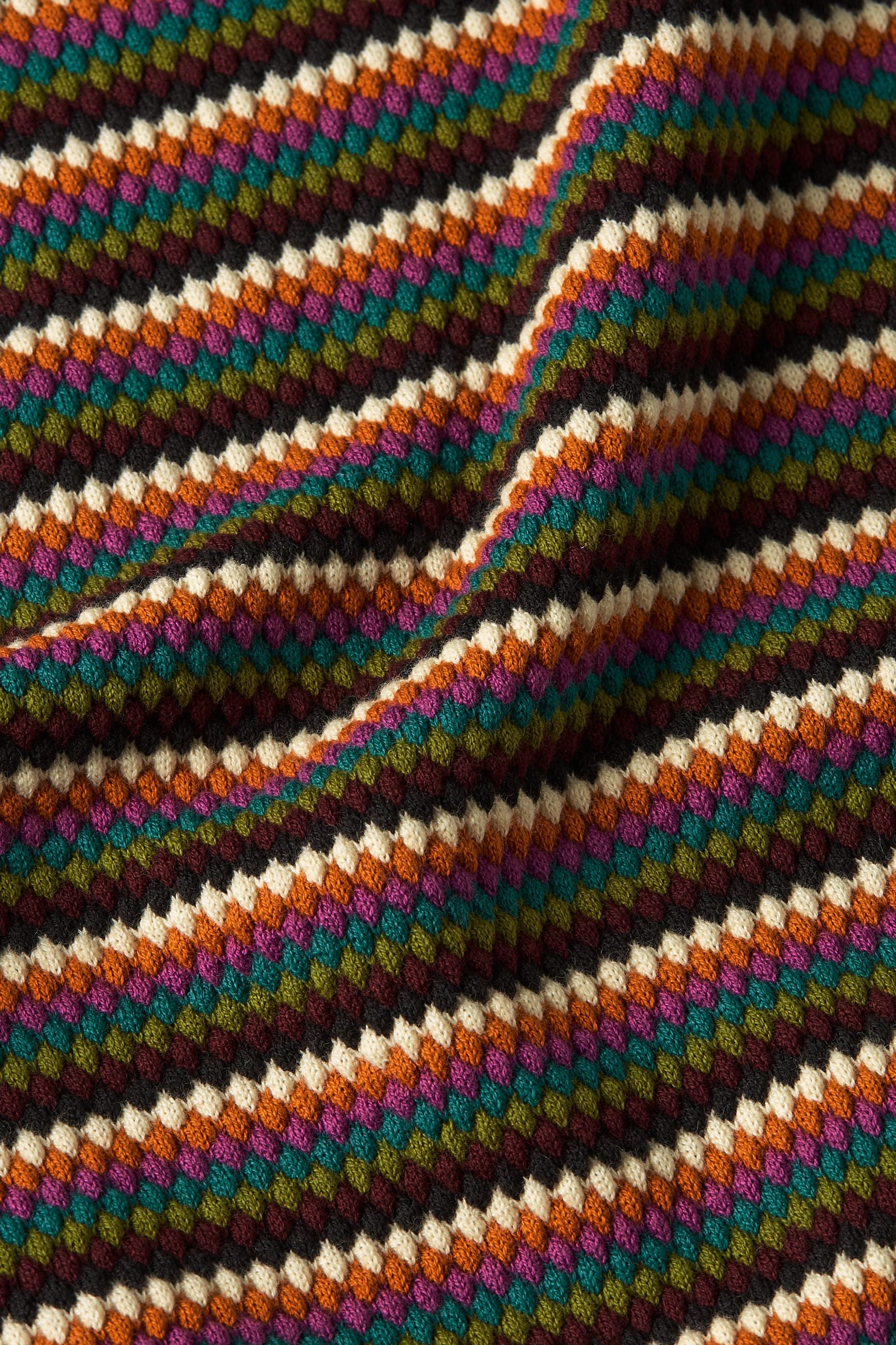 Cardigan Roundneck -Gilmour