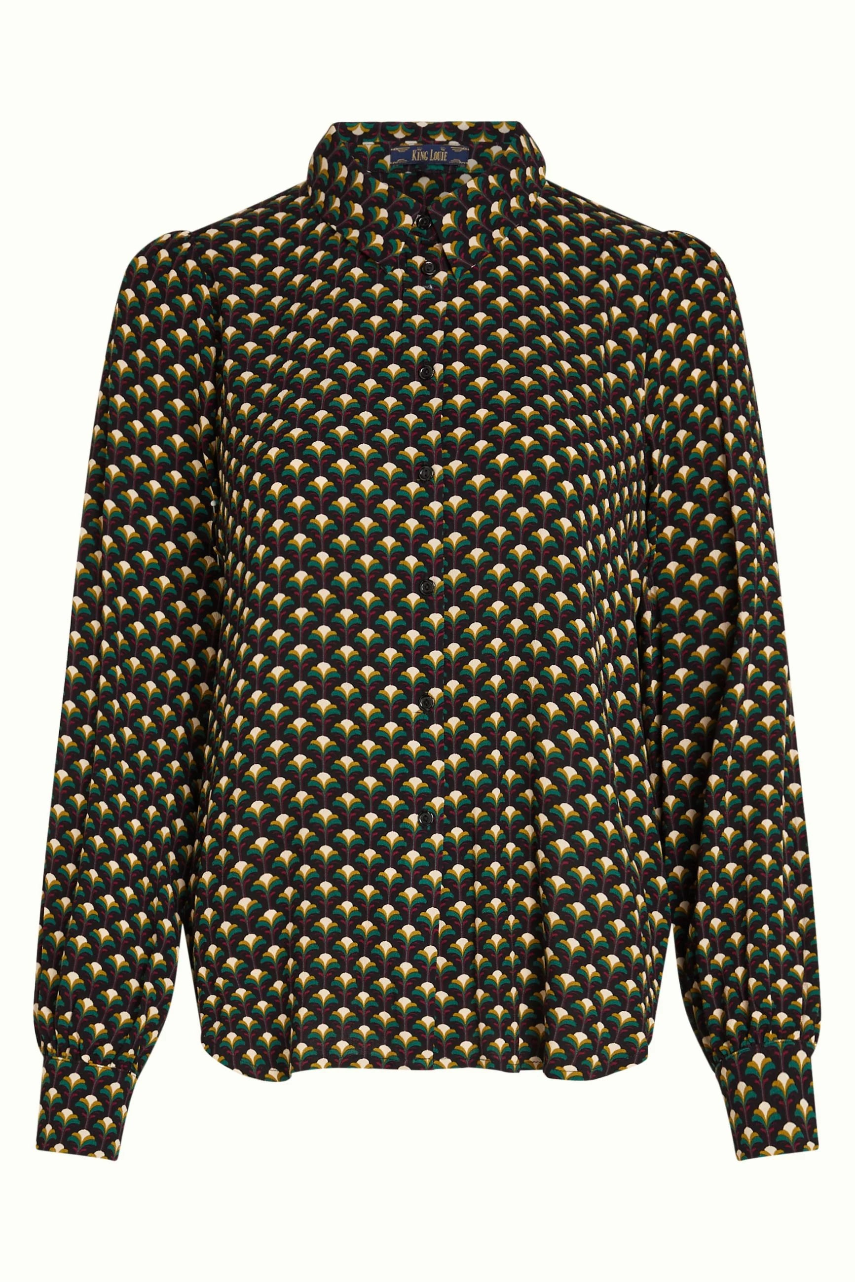 Maisie Blouse- Mayfield