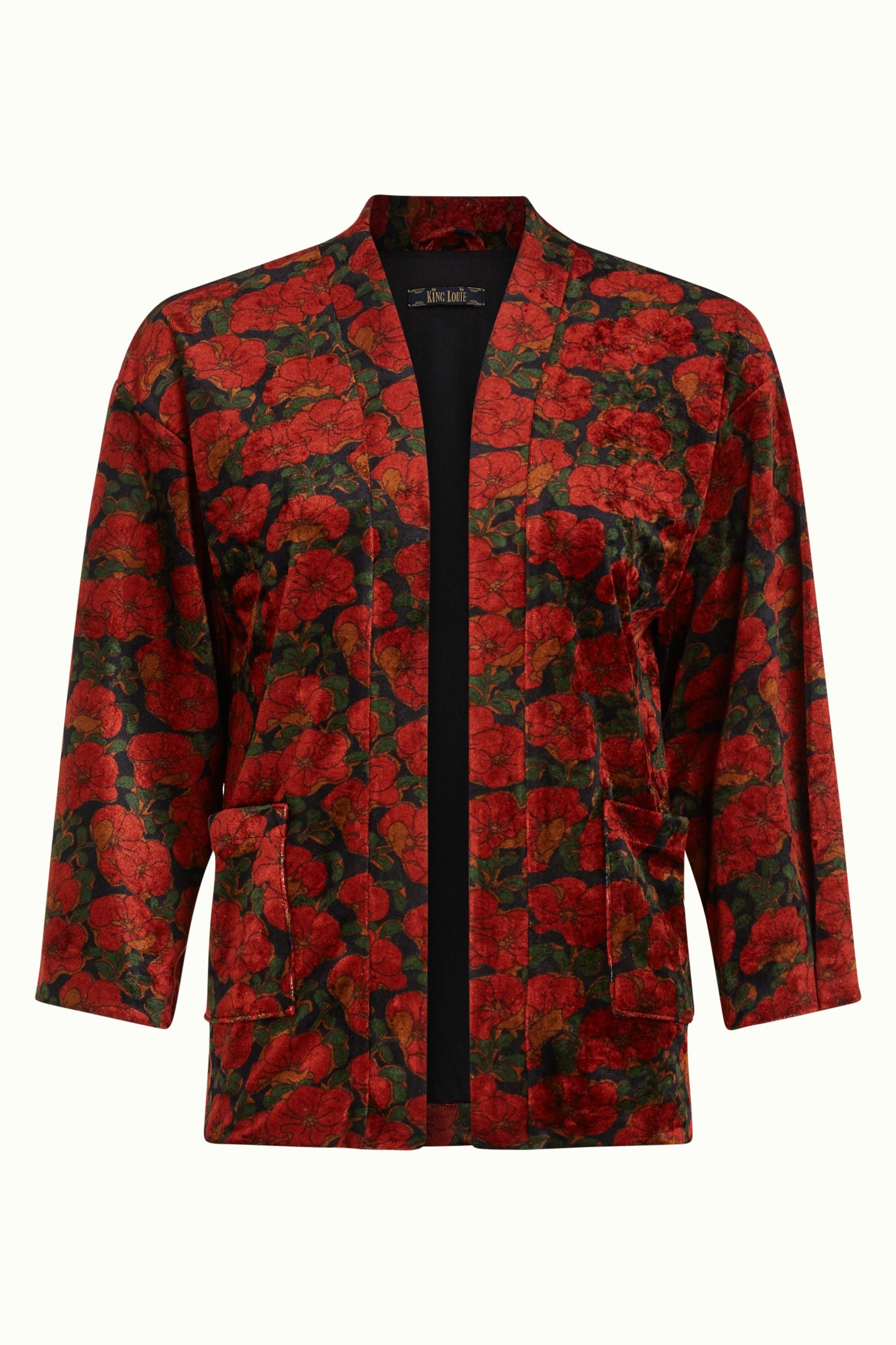 Noor Jacket- Bloom