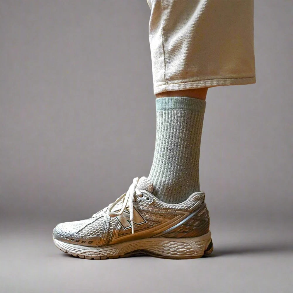 Glitter Lurex Socks