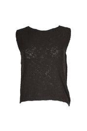 Muse Vest- Black