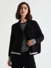 LD & Co Milano Jacket in Black