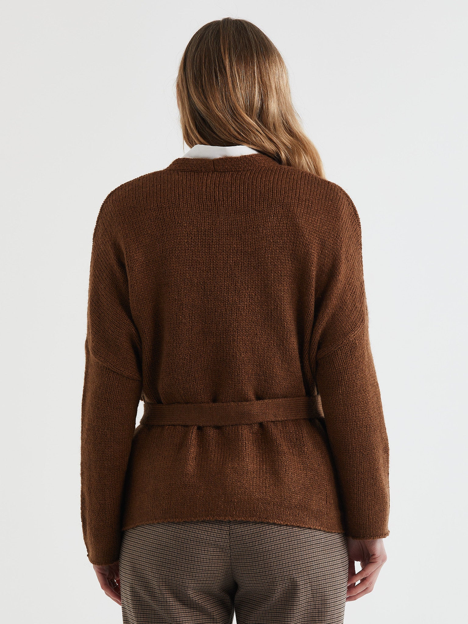 Lofty Cardi- Coffee