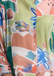 Flowy Shirt- Piazza Navona