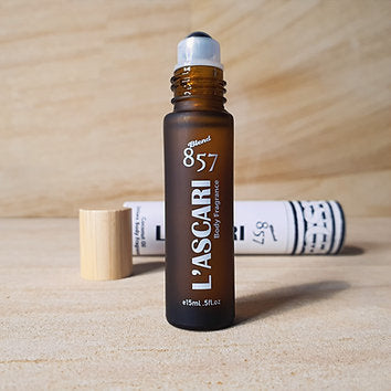 Roll On Unisex Body Fragrance- Blend 857