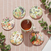Coaster Set- Birds of Australia