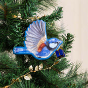 La la land 3D Bauble Fairy Wren