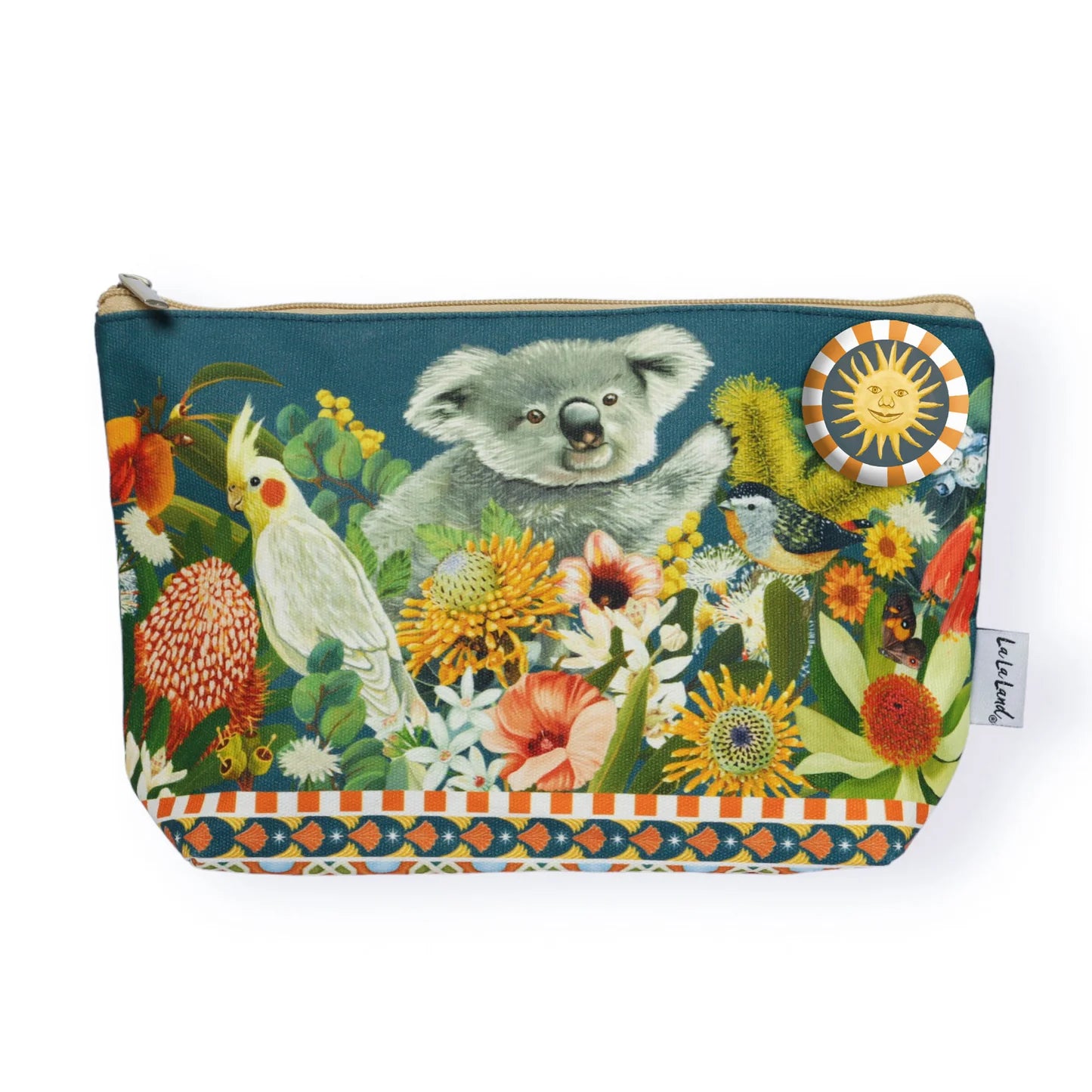 Travel Pouch- Assorted Designs