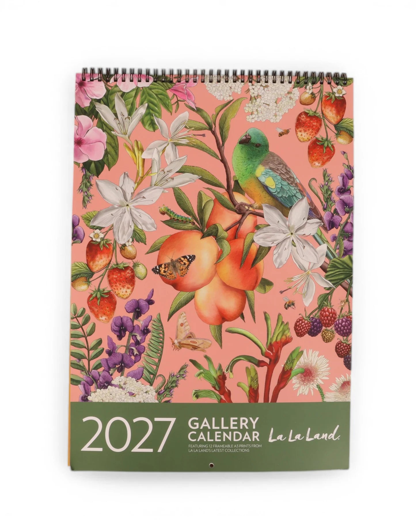 2027 Gallery Calendar