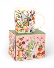 La La Land Ceramic Mug Bountiful Harvest