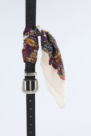 Lantis Scarf- Lantis Print