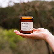 Etikette Larapinta Sandalwood & Pepperberry Soy Wax Candle