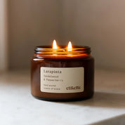 Larapinta- Sandalwood & Pepperberry Candle