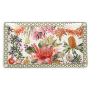 Large Ceramic Tray- Botanical Blooms