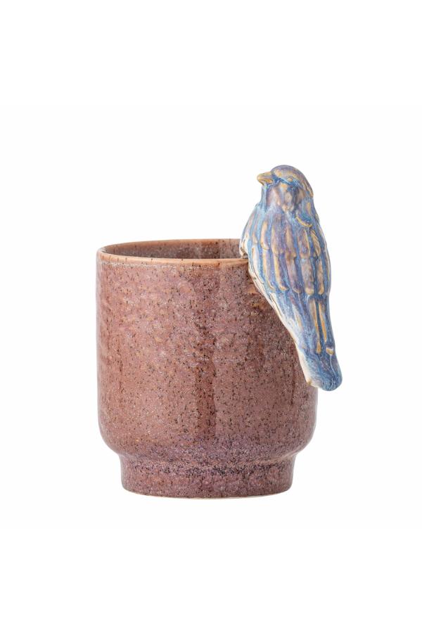 Bloomingville Larky Flowerpot in Rose
