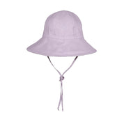 'Wanderer' Reversible Panelled Bucket Hat- Laura