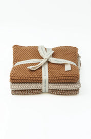 Lavette Washcloths- set of 3