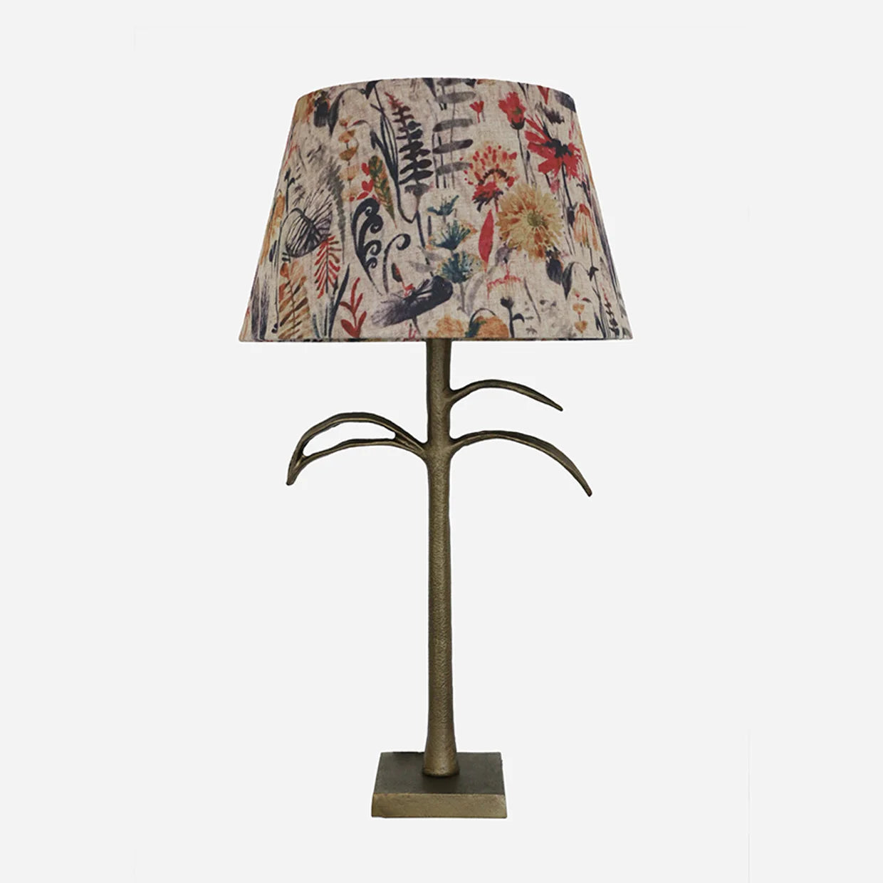 Leaf Sculpture Lamp