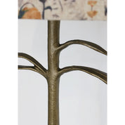 Leaf Sculpture Lamp