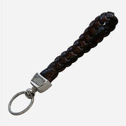 Leather Key Ring