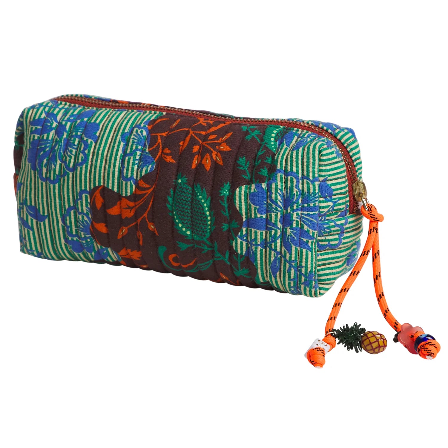Sage x Clare Leilani Travel Pouch