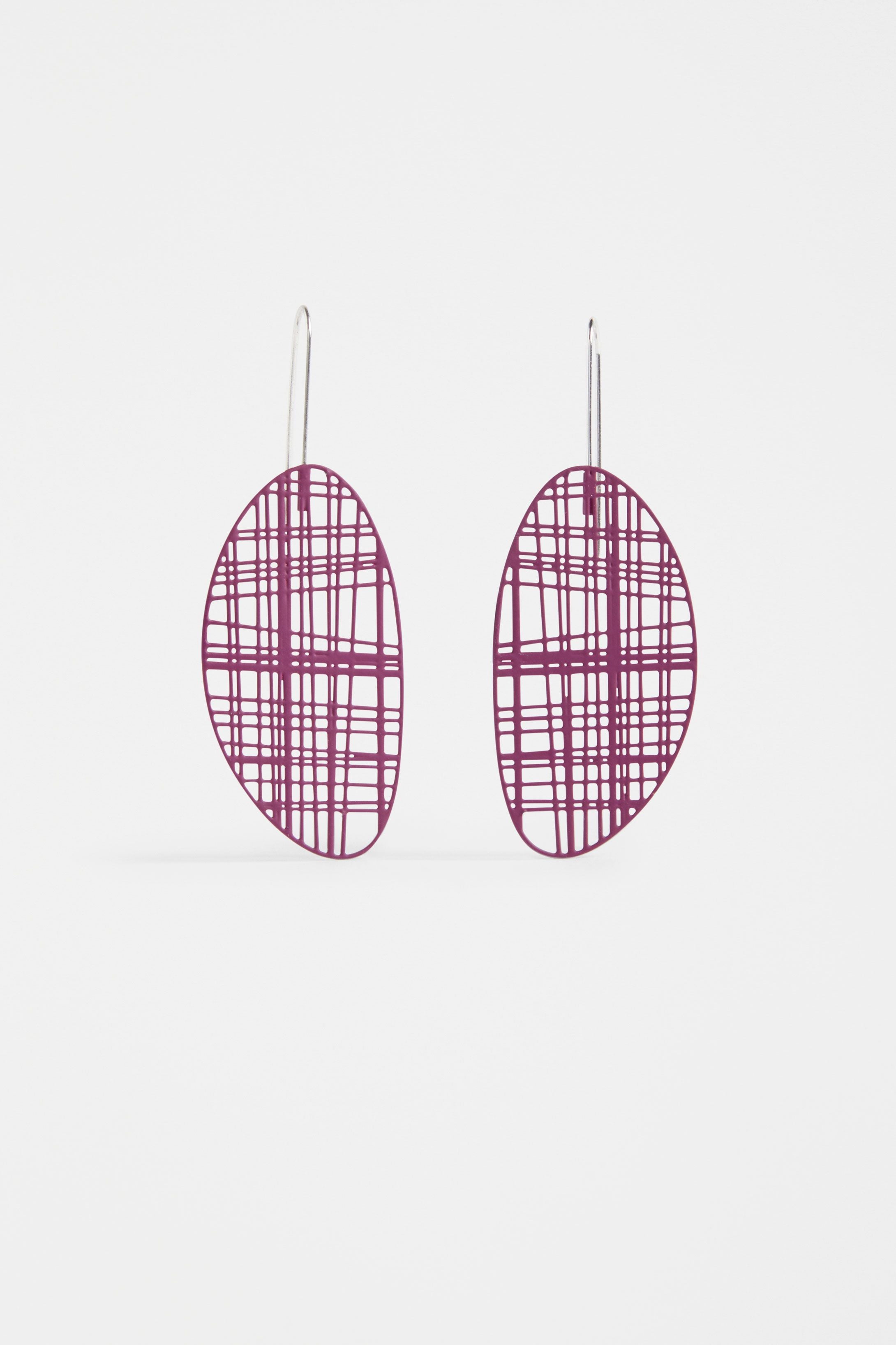 Lek Earring- Assorted Colours