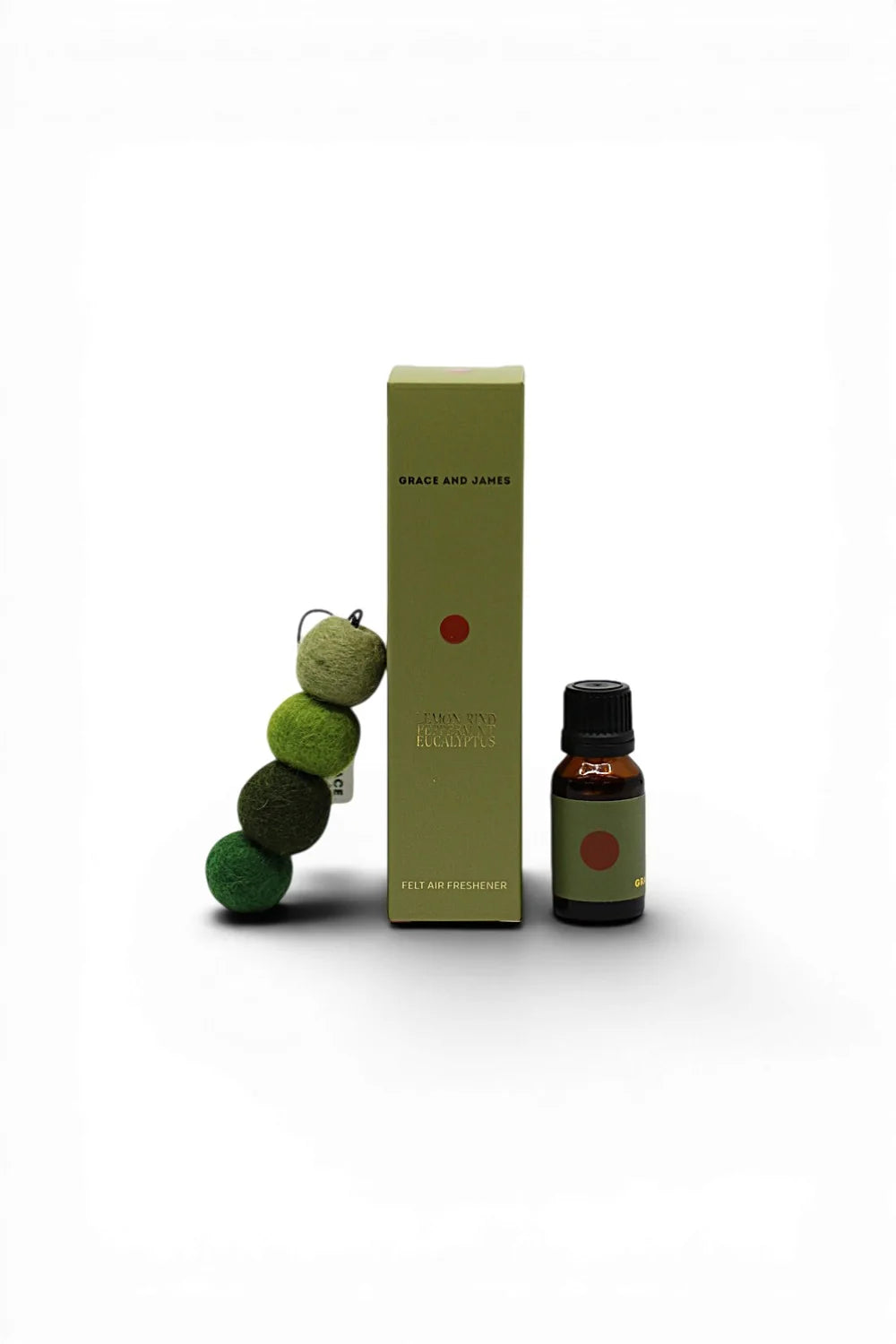 Forager Felt Air Freshener