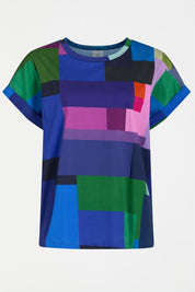 ELK Lento Cotton Tee- Lucent Tee Print