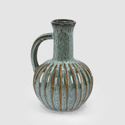 Florabelle Lexi Blue Vase Small