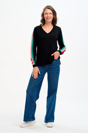 Libby Vneck Jumper