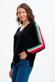 Libby Vneck Jumper