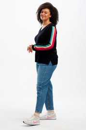 Libby Vneck Jumper