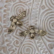 Solid Brass Bumble Bee