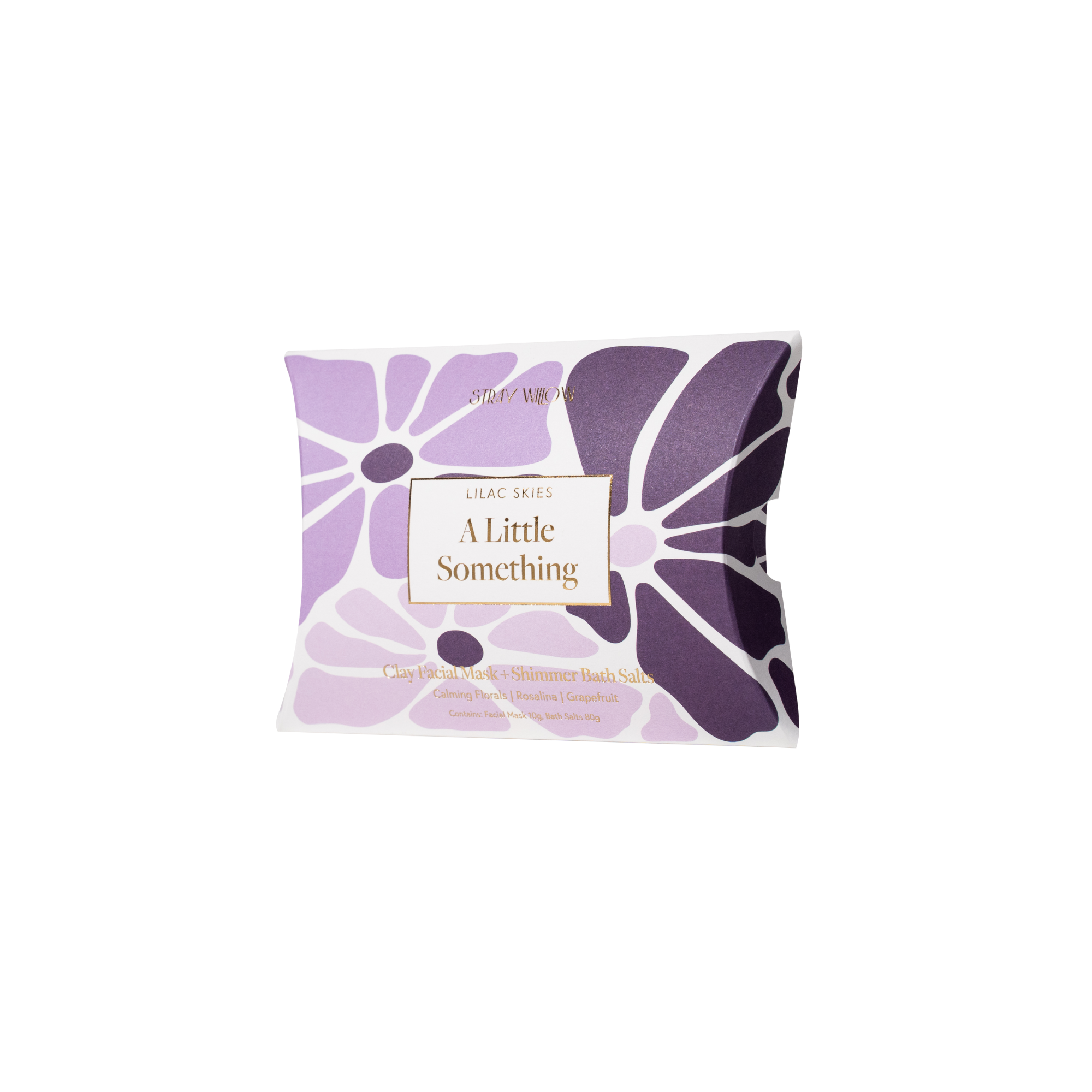 Pocket Duo 'A Little Something' Lilac Skies
