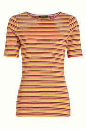 Lily Tee- Cleo Stripe